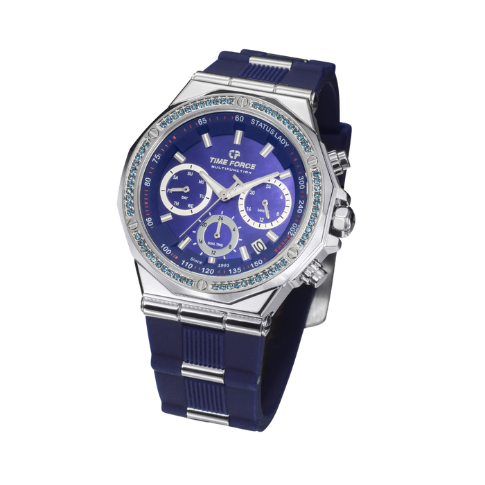 Time Force Status Elite Lady