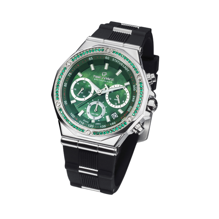 Time Force Status Elite Lady