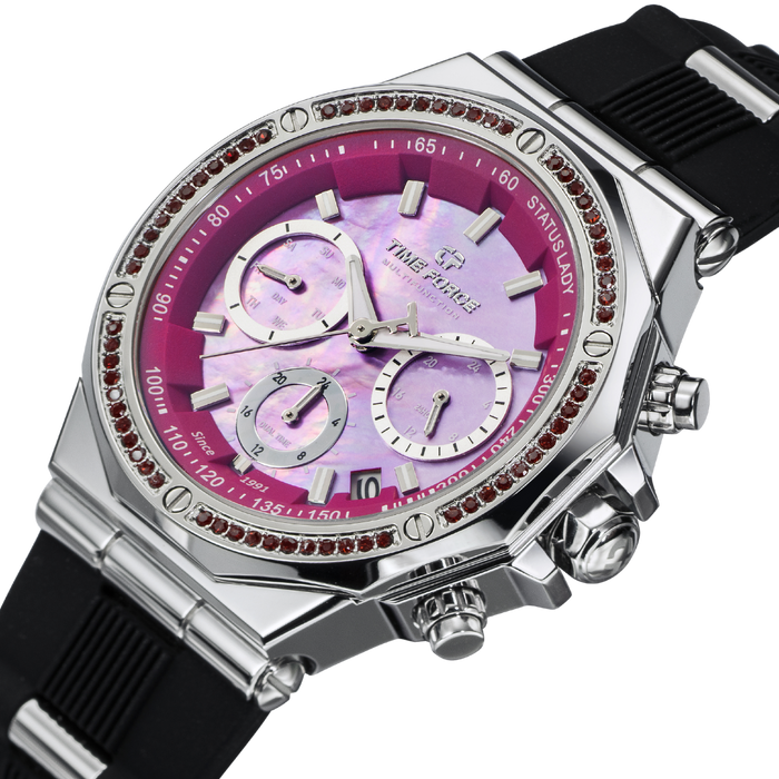 Time Force Status Elite Lady