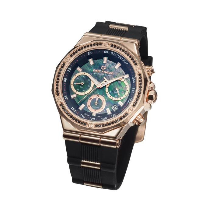 Time Force Status Elite Lady