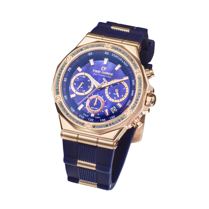 Time Force Status Elite Lady