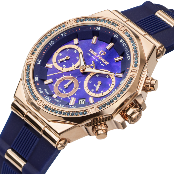 Time Force Status Elite Lady