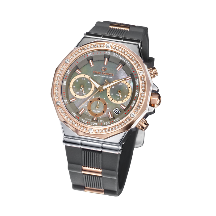 Time Force Status Elite Lady