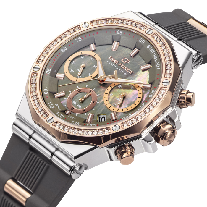 Time Force Status Elite Lady