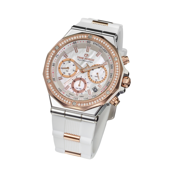 Time Force Status Elite Lady