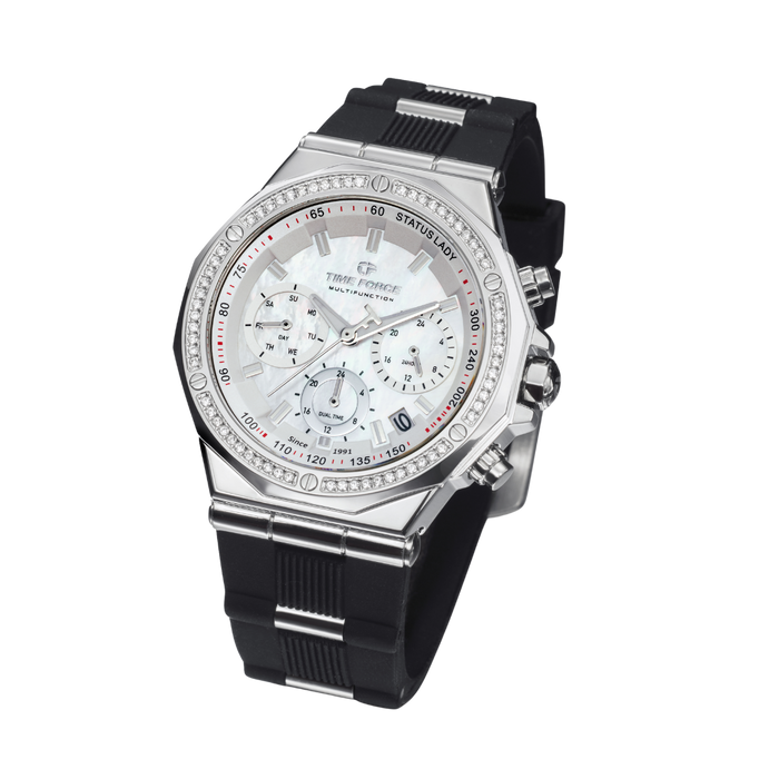 Time Force Status Elite Lady
