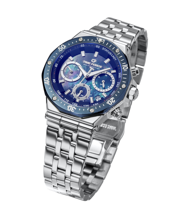 Time Force Status Lady