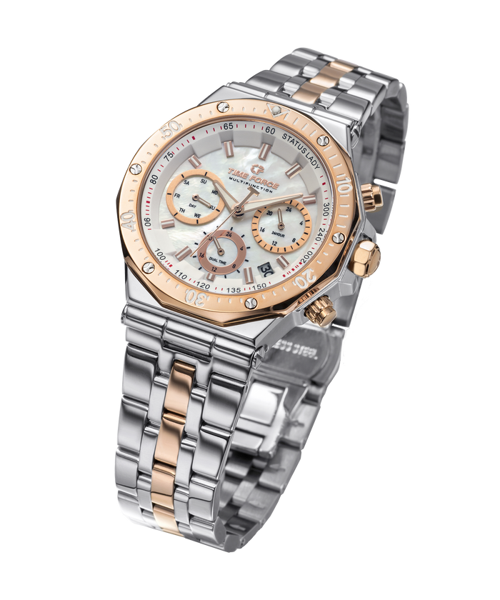 Time Force Status Lady