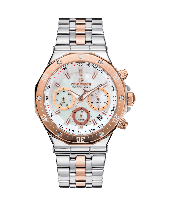 time force Status Lady