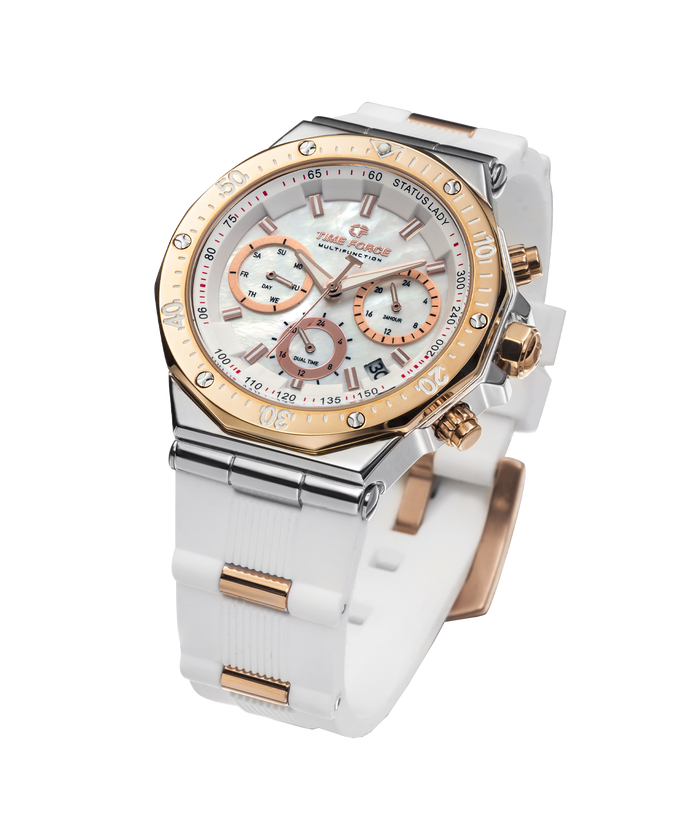 Time Force Status Lady