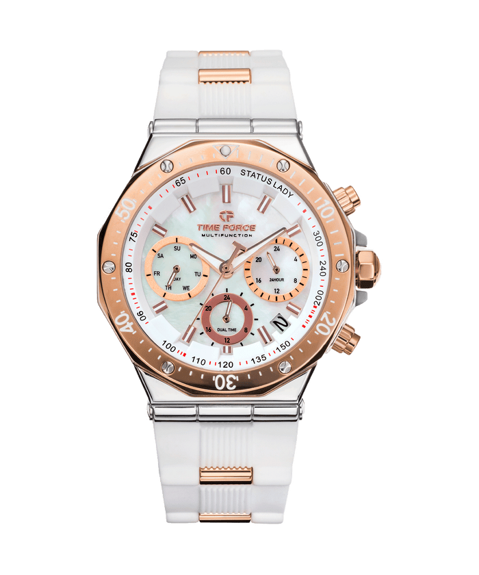 time force Status Lady