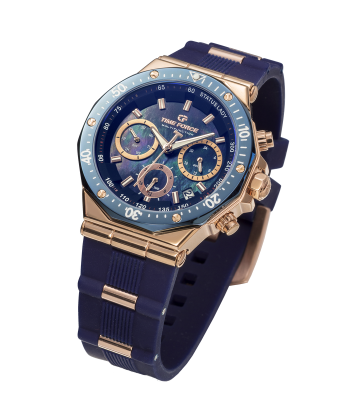 Time Force Status Lady