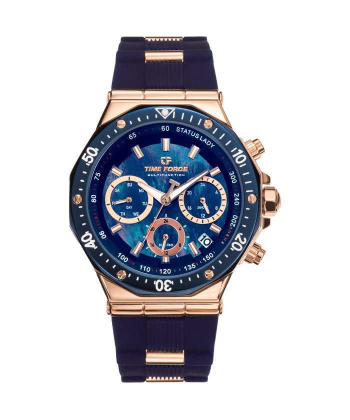 time force Status Lady