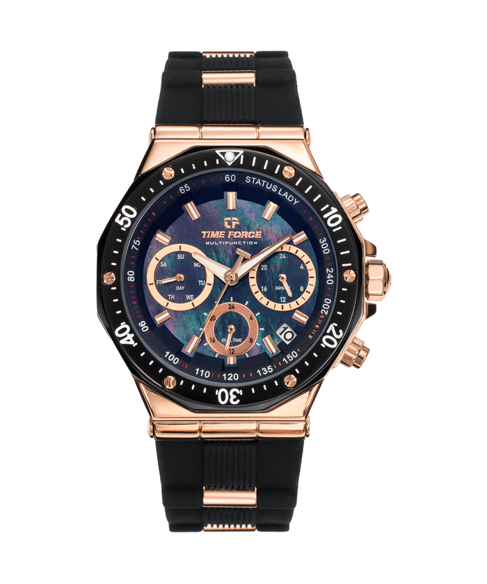 time force Status Lady