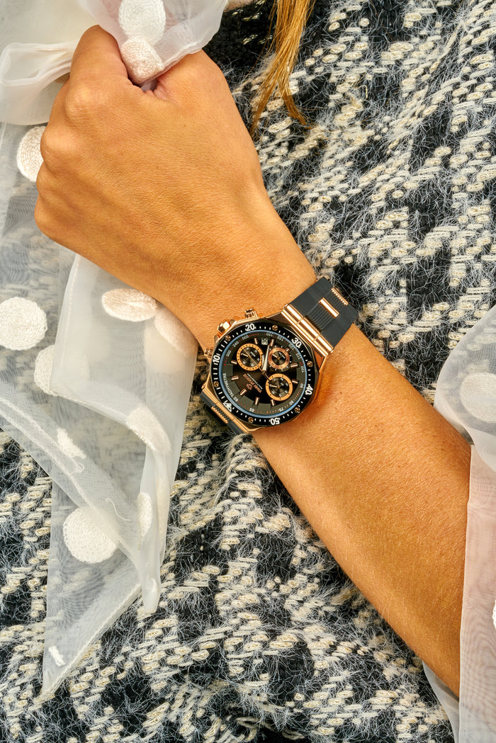 Time Force Status Lady