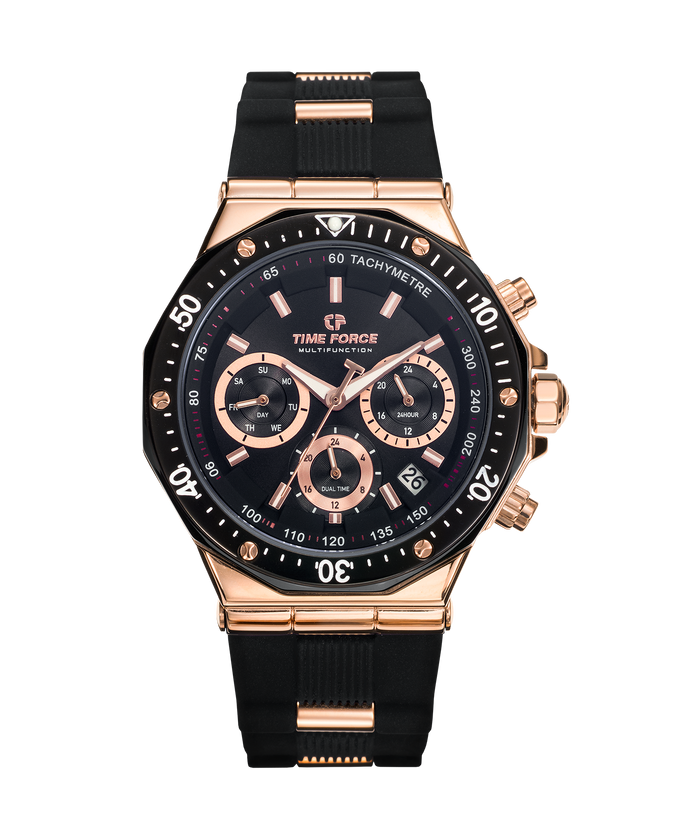 time force Status Lady