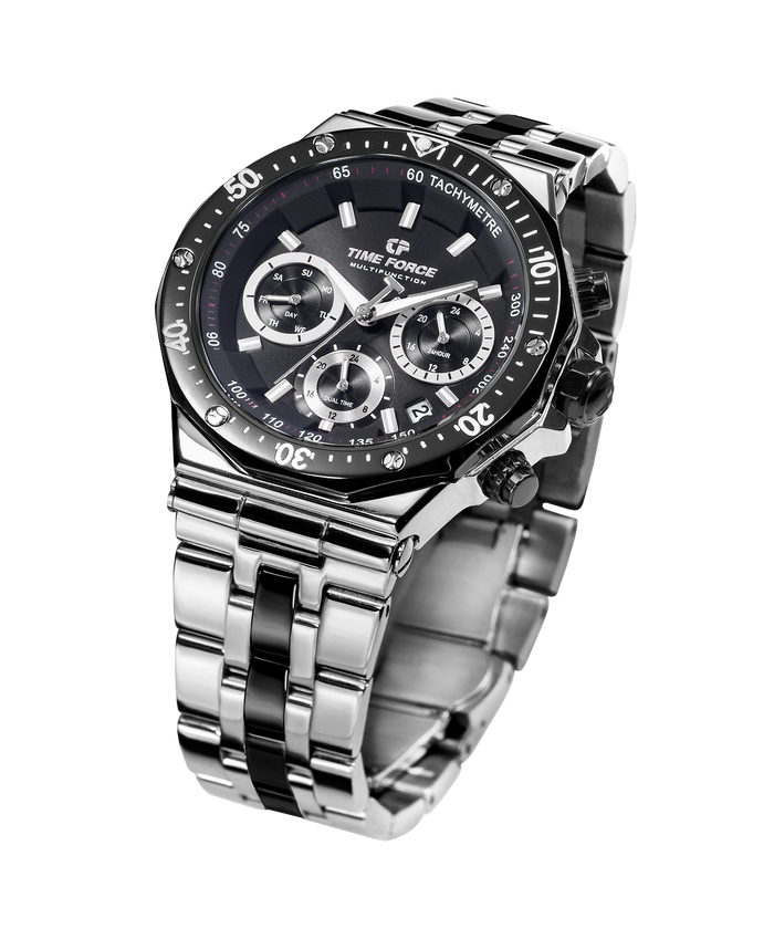 Time Force Status Lady