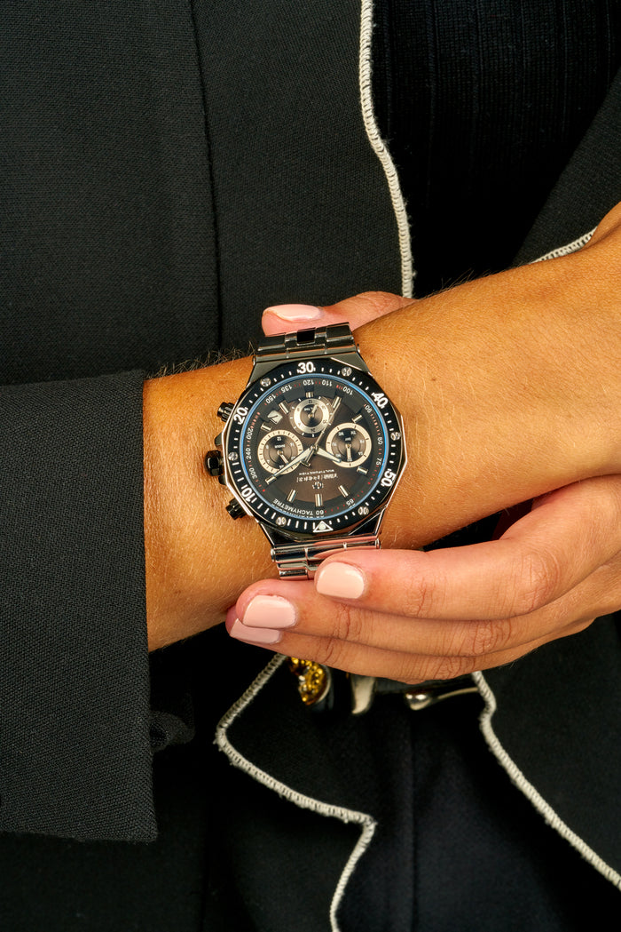 Time Force Status Lady