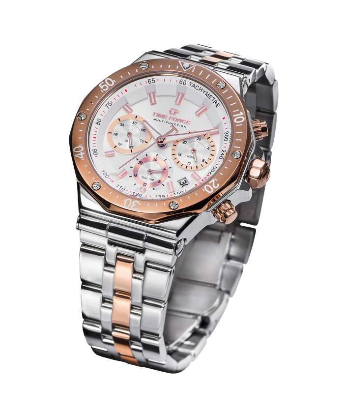 Time Force Status Lady