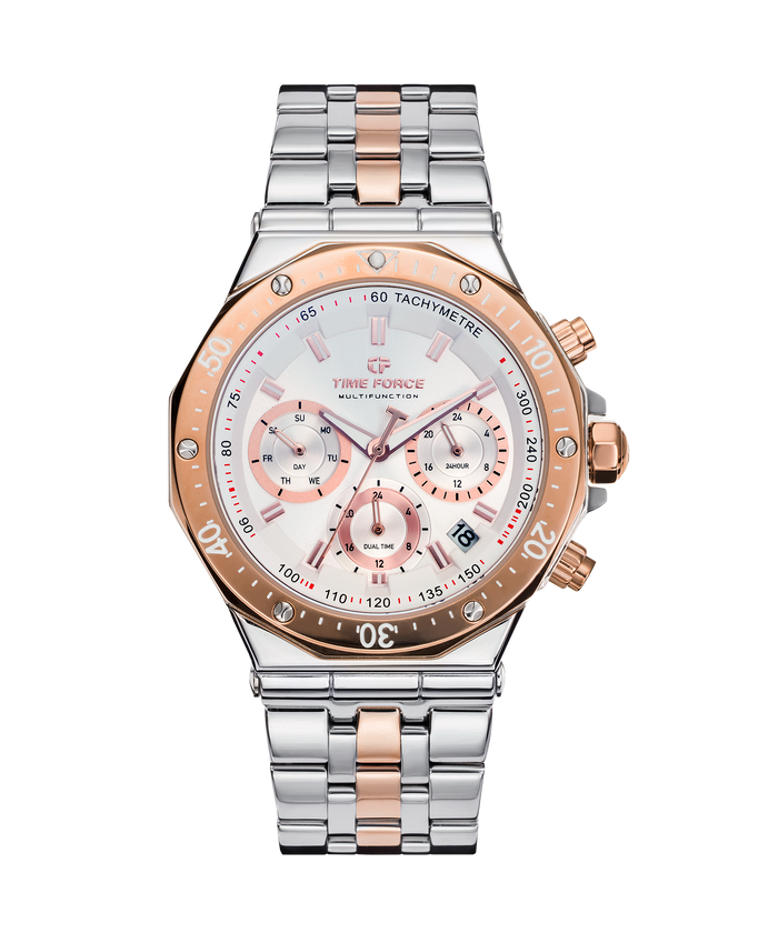 time force Status Lady