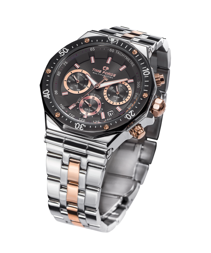 Time Force Status Lady