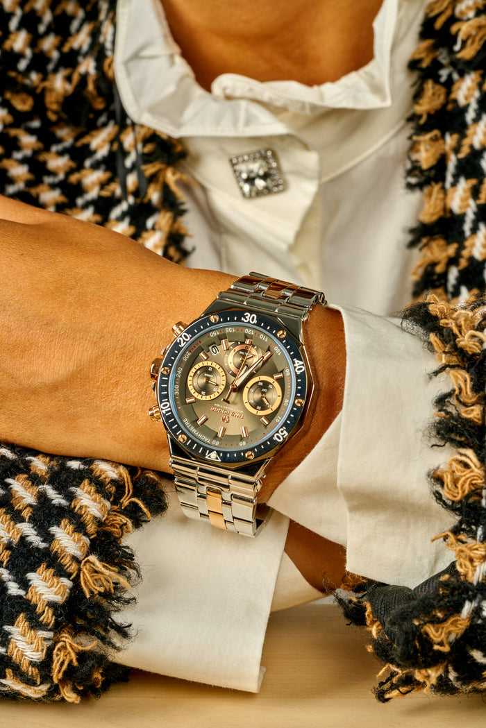 Time Force Status Lady