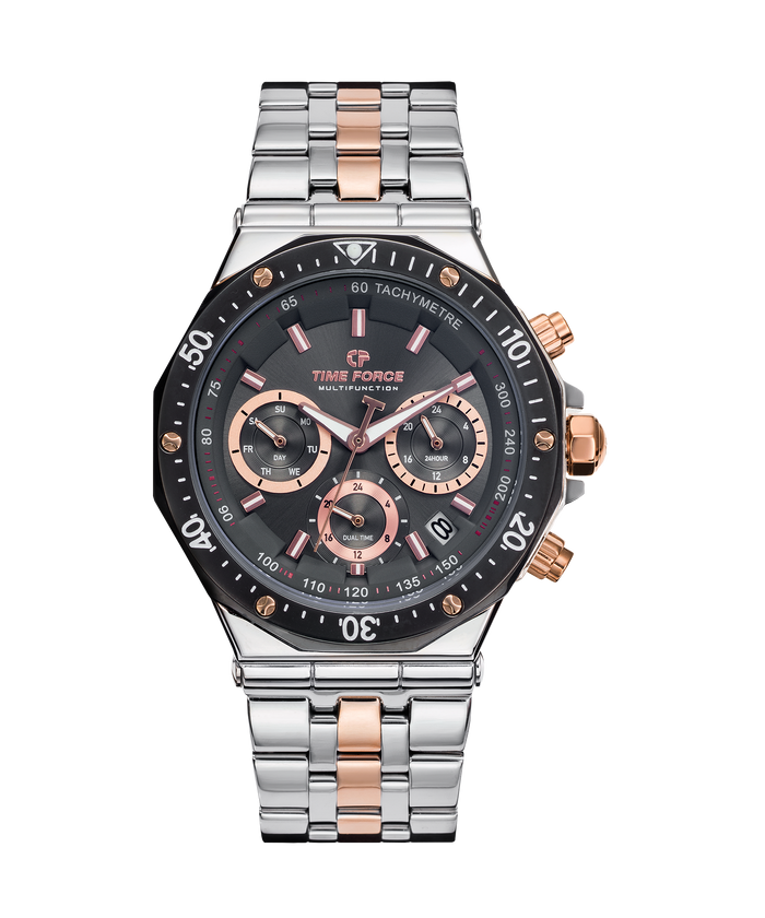 time force Status Lady