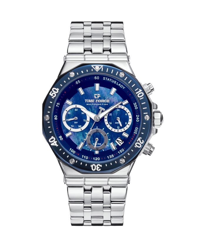 time force Status Lady