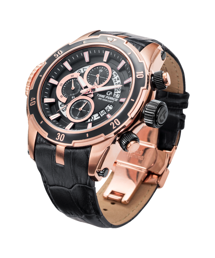 Time Force Time Master