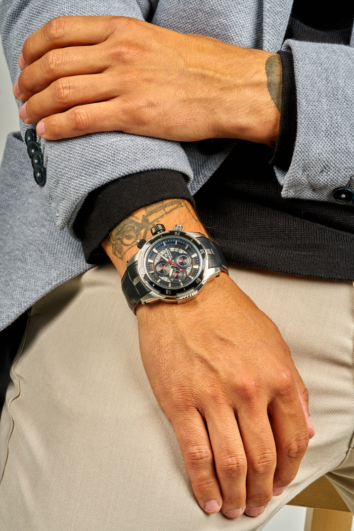 Time Force Time Master