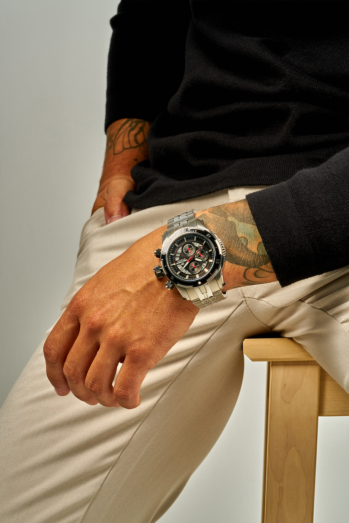 Time Force Time Master