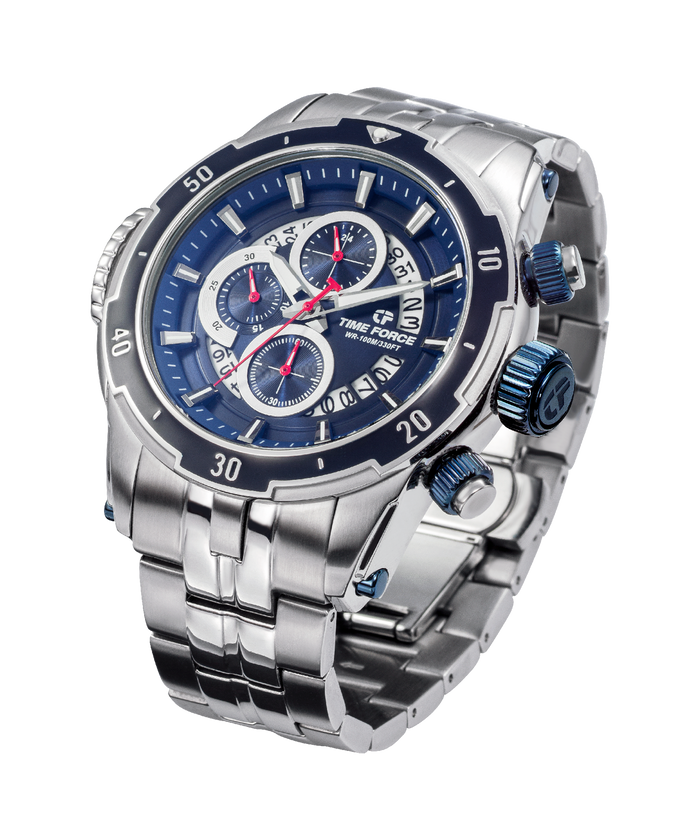 Time Force Time Master