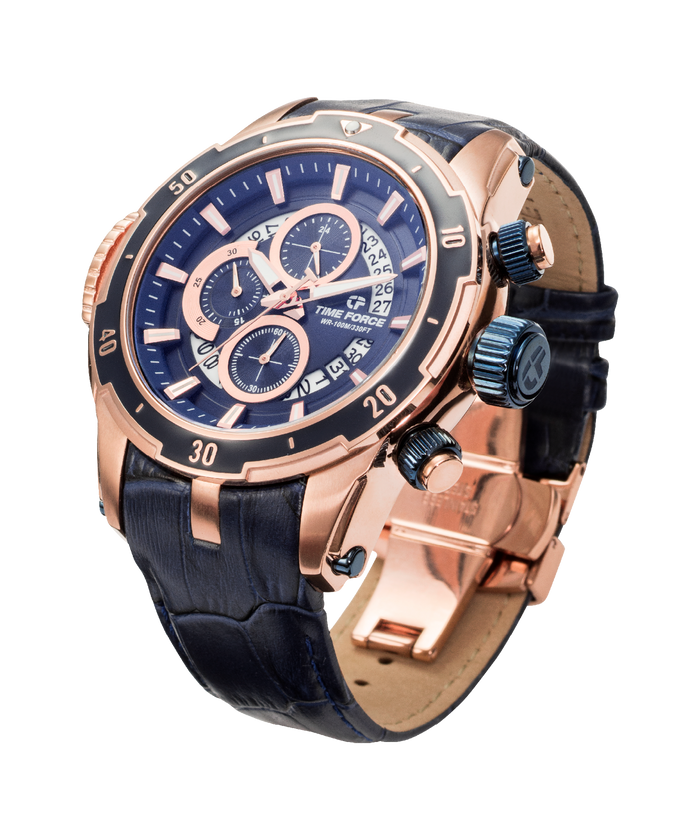 Time Force Time Master