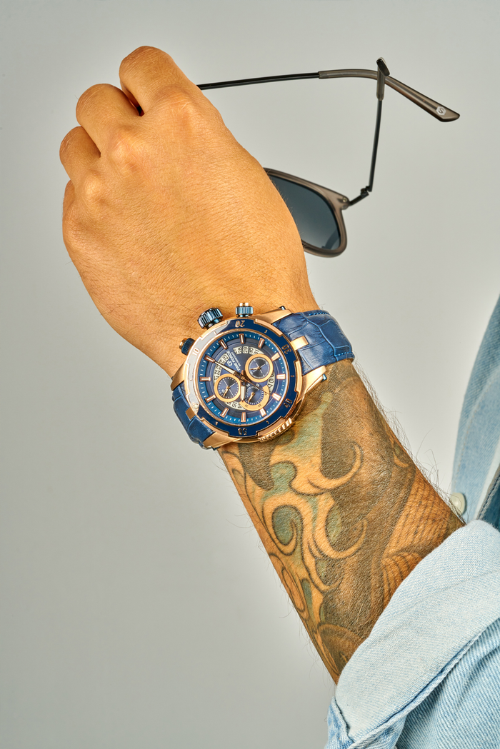 Time Force Time Master