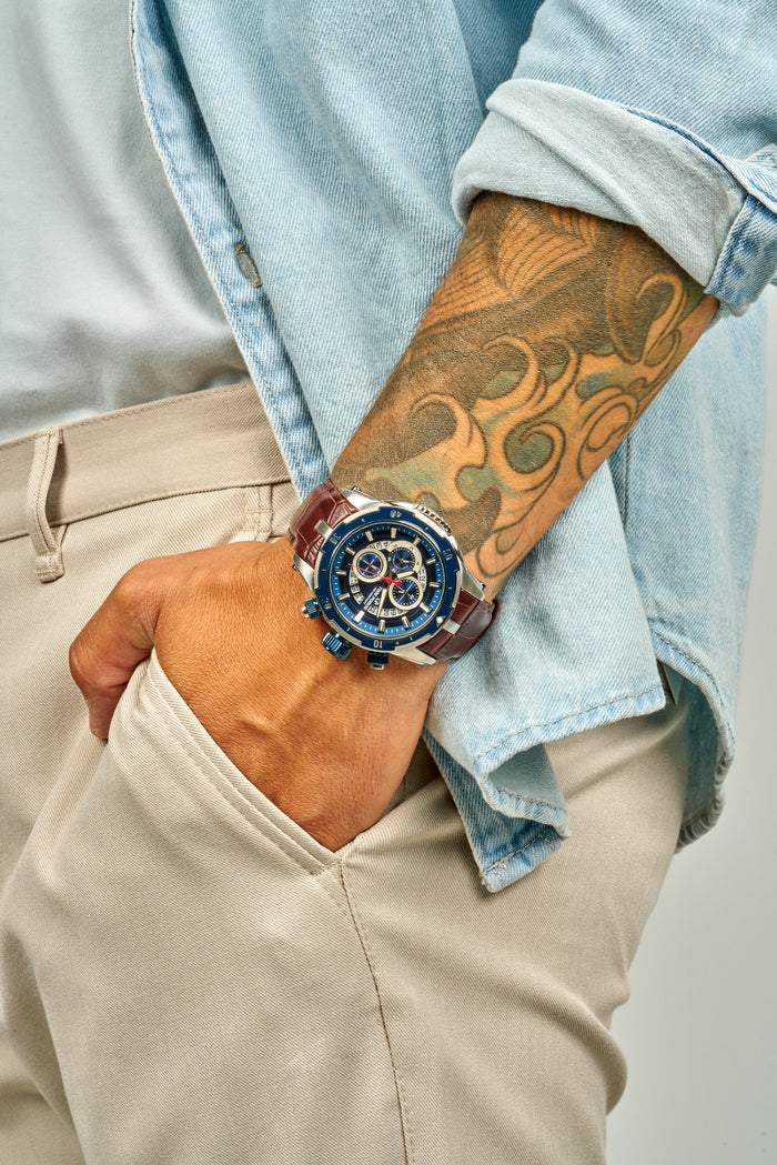 Time Force Time Master