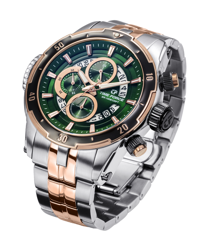 Time Force Time Master