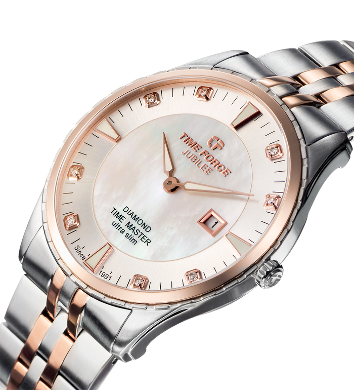 Time Force Time Master Ultra Slim Jubilee