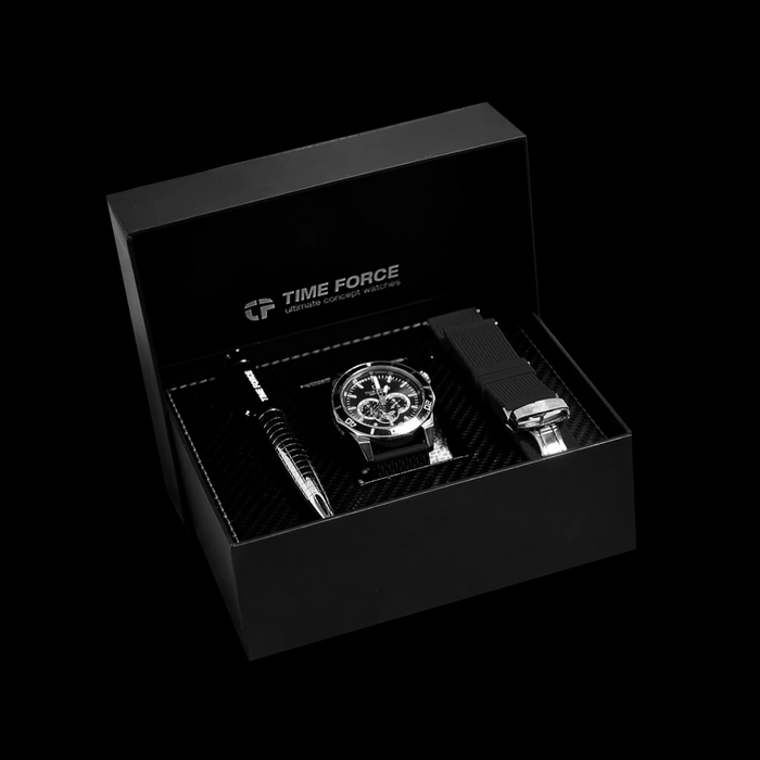 Time Force Time Master Ultra Slim Jubilee