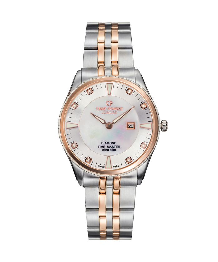 time force Time Master Ultra Slim Jubilee