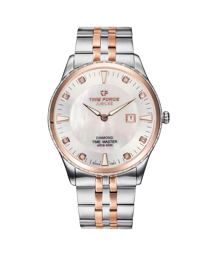 time force Time Master Ultra Slim Jubilee