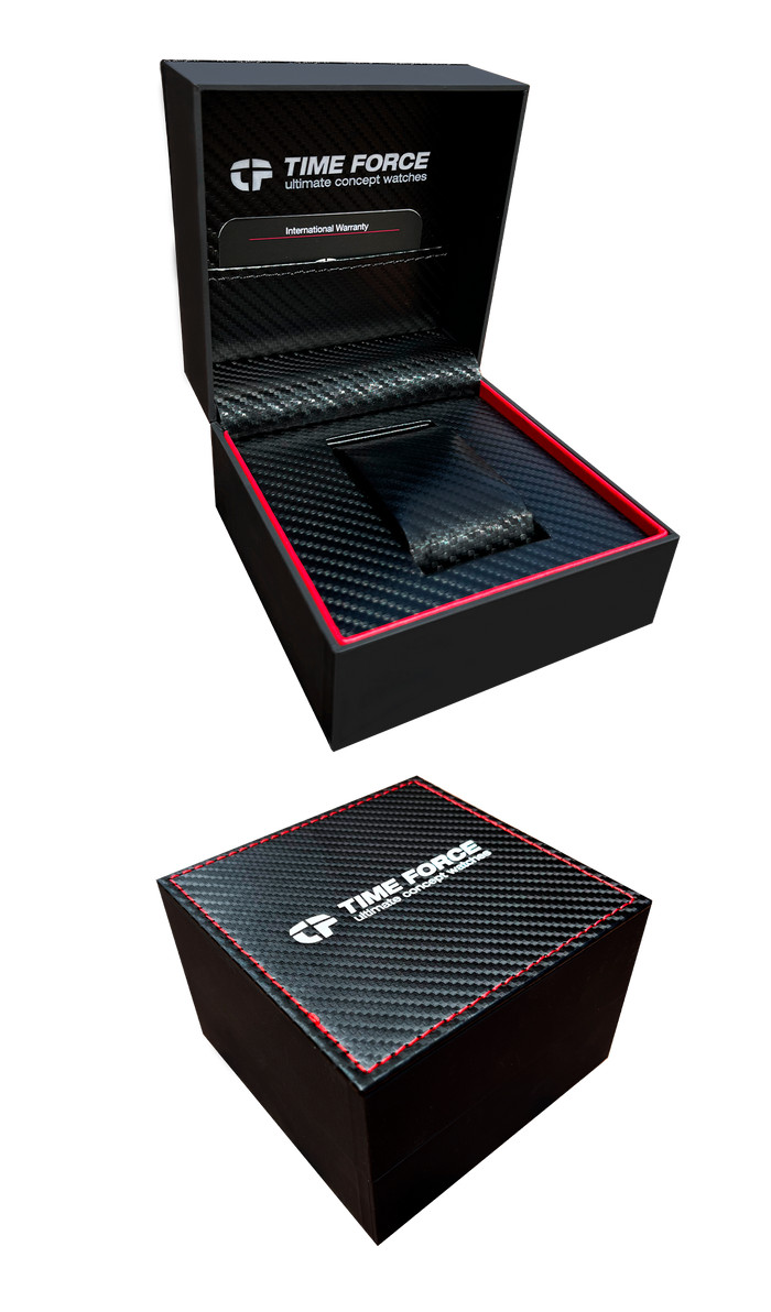 Time Force Time Master Ultra Slim Lady