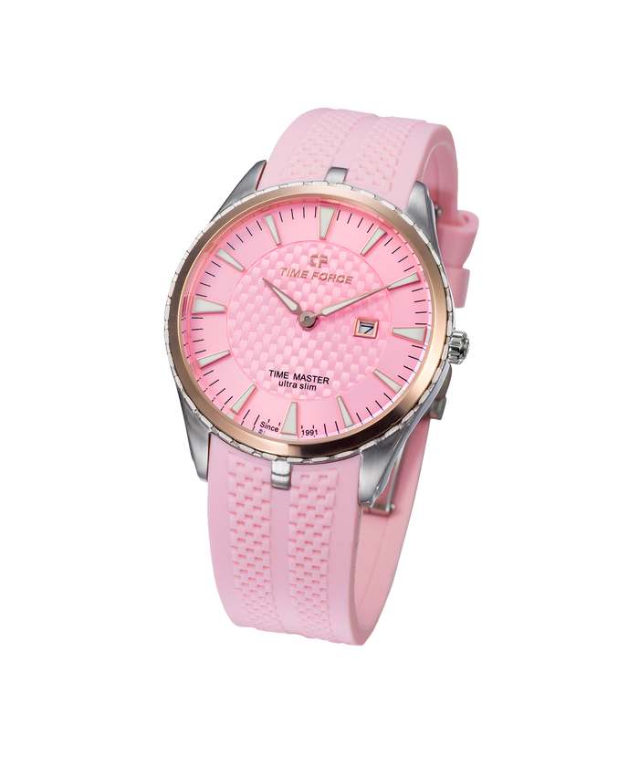 Time Force Time Master Ultra Slim Lady