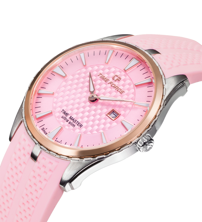 Time Force Time Master Ultra Slim Lady