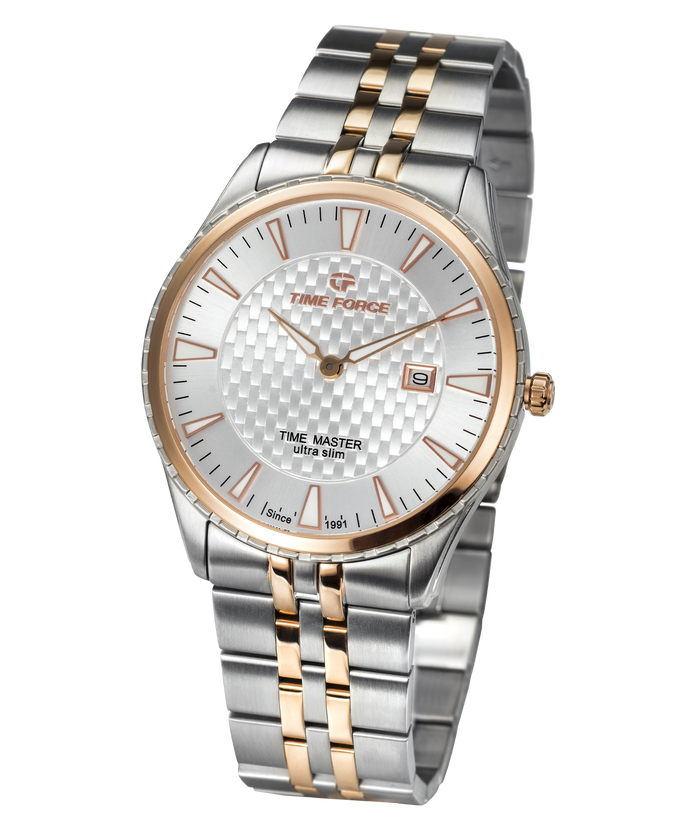 Time Force Time Master Ultra Slim