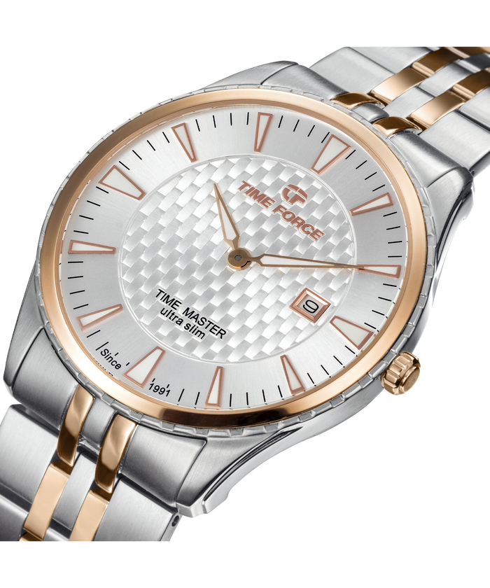 Time Force Time Master Ultra Slim