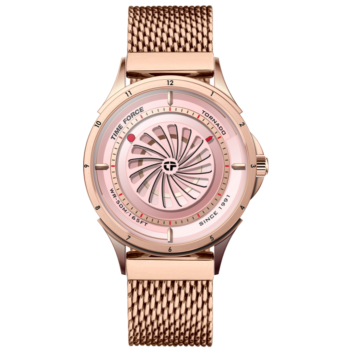 time force Tornado Lady