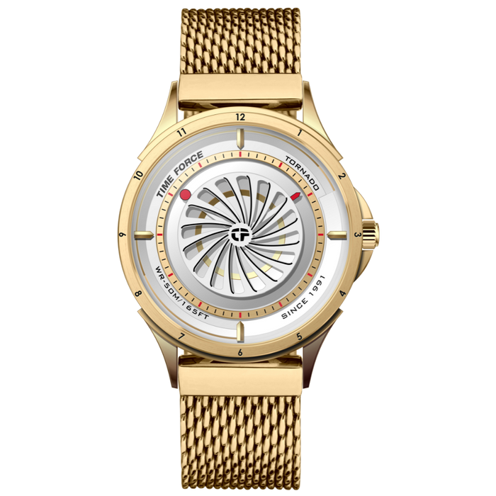 time force Tornado Lady