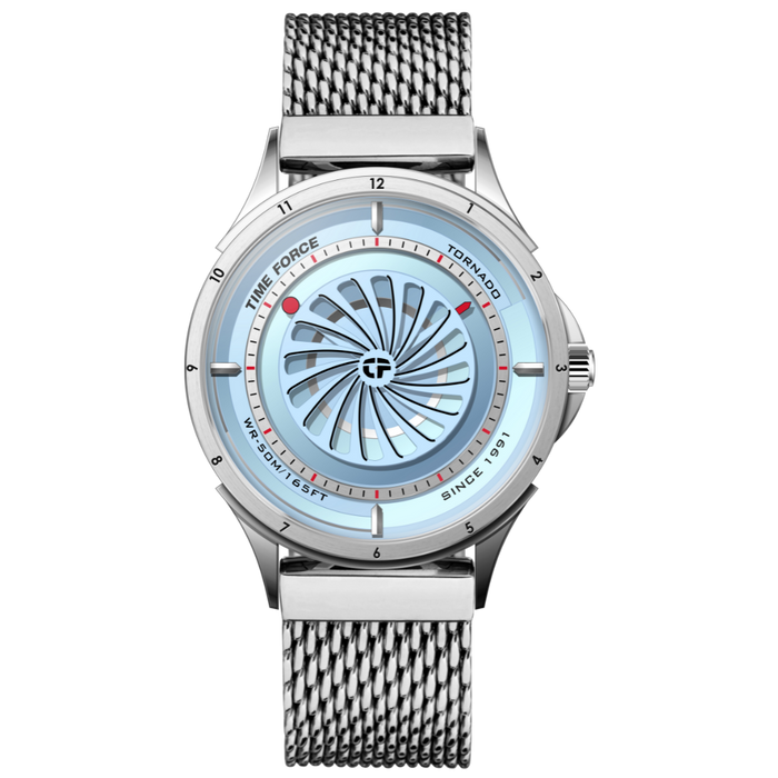 time force Tornado Lady