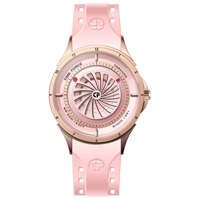 time force Tornado Lady