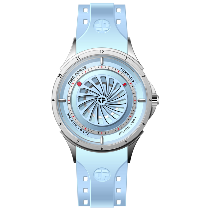 time force Tornado Lady